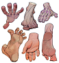 ognjen-sporin-1340-foot-and-hand-studs