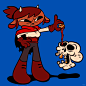 Hi my name is Danny! I am a 2D animator from America! I hope you like my art! 大家好，我叫丹尼！我是来自美国的 2D 动画师！希望你们喜欢我的作品！ #艺术 #艺术家 #美国艺术家 #american #卡通 #cartoons - 小红书
