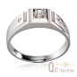 铂Pt950钻石男戒（丘比特钻石珠宝520qbt.com）为你提供各种优质的钻石戒指，结婚戒指，订婚戒指的选购服务！