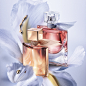 Descubre la más intensa reinterpretación de la felicidad con La Vie Est Belle L’Extrait.

 La Rosa Damascena se funde con nuestro emblemático ingrediente Iris Pallida. Un poderoso, a la vez que delicado dúo, potenciado con Acorde de Madera de Oud.

 #lanc