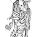 观世音菩萨（白描）【30P】