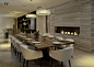 Modern Dining Room - modern - Dining Room - Other Metro