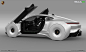 2020 Porsche 911E : electric 911 concept.