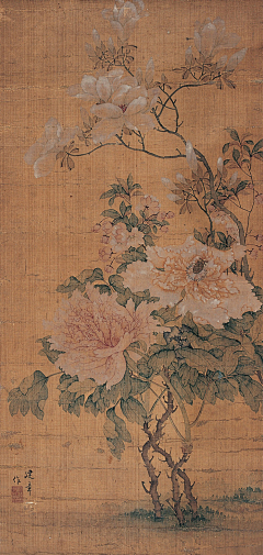 郑灶钦采集到古画