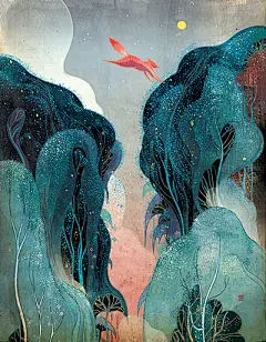 第三届中华区插画奖最佳出版奖金奖作品 - 佛山设计 佛山设计师 佛山视觉网络传媒 佛山设计中心