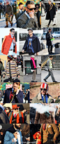 Style-Notes時装笔记：Street style at Pitti Uomo & Milan Men's Fashion Week