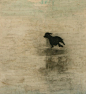 艺术家Krin Rinsema 1947年出生于荷兰Meppel，她的画作细腻而脆弱，如女人的情感。