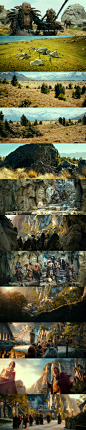 【霍比特人1：意外之旅 The Hobbit: An Unexpected Journey (2012)】17
马丁·弗瑞曼 Martin Freeman
伊恩·麦克莱恩 Ian McKellen
#电影场景# #电影海报# #电影截图# #电影剧照#