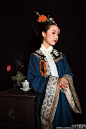 【清代女装】样片出来啦感谢@侨色珠宝定制工作室 @叁木映画ForestStudio 联合出品
