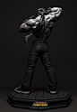 TERRY BOGARD, Suraj Bhatti : Hi all, this my version of Terry Bogard from king of fighters.
Thanks to SriRam Chandra , Ankit Garg and all of my friends for their valuable feedback.
Render by: RD singh  https://www.artstation.com/rdsingh
Constant support: 