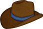 Cowboy Hat Clipart Western Birth