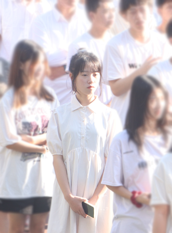 阳光女孩