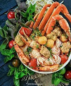 吃面条的正确打开方式 ins:the.colors.of.yum