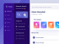 TUKIYEM - Management File Dashboard (Iconhub) dark data user interface dropbox dashboard template file manager dashboard concept web design dashboard app website dashboard design dashboard ui dashboard minimalist inspiration light minimal elegant simple c