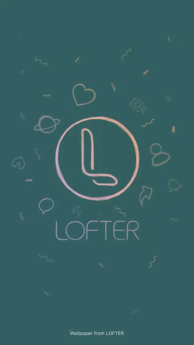 网易LOFTER 5.0全新LOGO发布...