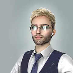西装男_珍妮尔文化作品_角色/人物/生物_CG模型网