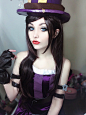 Caitlyn,The Sheriff of Piltover,League of Legends,Лига Легенд,фэндомы,LoL Cosplay