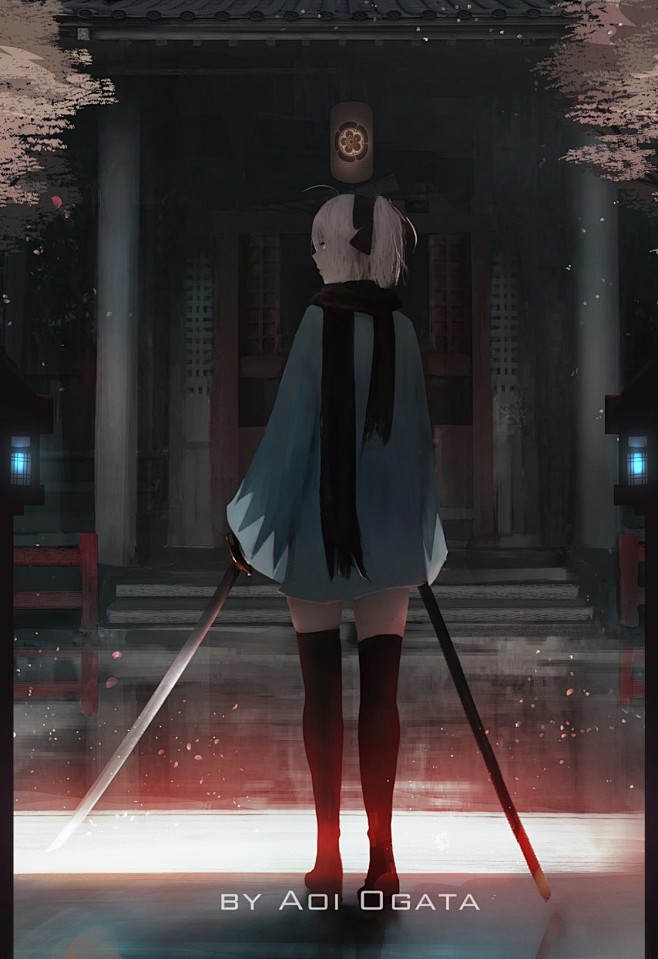 Anime 1120x1632 Aoi ...