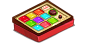 Touc's Trade Harbor : Touc's Trade Harbor is an area in the Kingdom, upgraded from the Trading Port. It is available by completing a questline unlocked at Cookie Castle Lv. 8, and contains both the Seaside Market and the Rainbow Shell Gallery. At the Dock