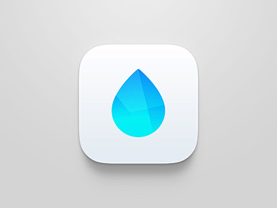 Hydrated App Icon