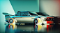 BMW 3.0CSL Widebase, Sugar Chow