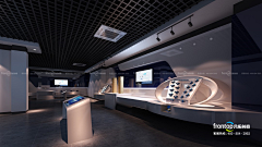 keran-YY采集到展示厅设计