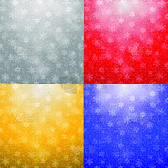 雪花,背景,技能,环境,雪,去角质,模板,大风雪,啄木鸟