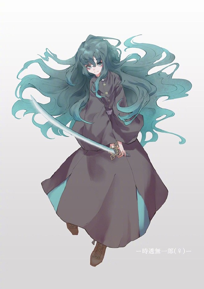 鬼灭之刃柱角色性转太美了twitter67koalupakanvl69676767