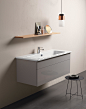 PURA 102 | WASHBASIN - Wash basins from GSI Ceramica | Architonic : PURA 102 | WASHBASIN - Designer Wash basins from GSI Ceramica ✓ all information ✓ high-resolution images ✓ CADs ✓ catalogues ✓ contact..