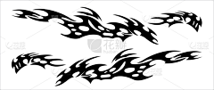 洛星尘采集到特效设计稿
