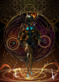 Ember, The Defiant by Hannah515 on DeviantArt