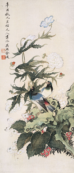 墨凌烟羽采集到婚纱手绘
