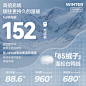 【工装厚羽绒】森林棠24冬款儿童白鸭绒「650+蓬松」连帽三防外套-tmall.com天猫