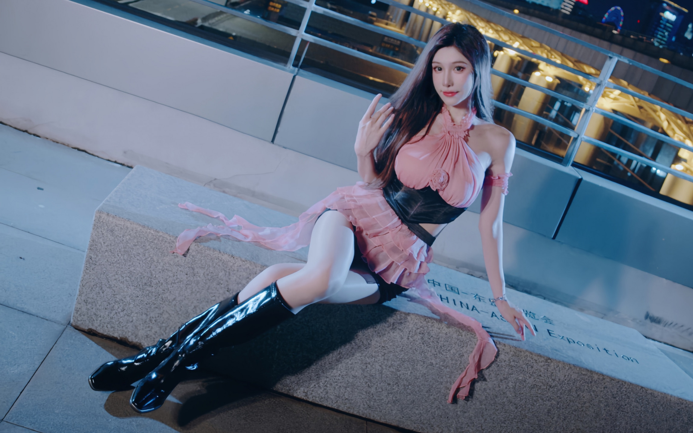图片[4]-【舞蹈/4K/在线/B站】-美伢子-【148V-18.24GB】-幻想写真