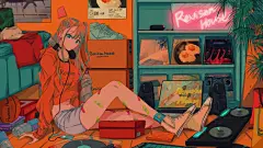 日推62 “欧美性感少女画风” : 这期给大佬们分享的是画师：“ najuco”的原创插画作品集\x26amp;nbsp;内容是“欧美性感少女画风”壁纸\x26amp;nb