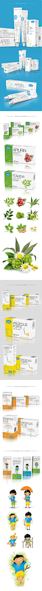 Apipol on Behance: 