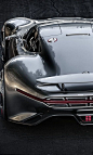 Mercedes AMG Vision Gran Turismo: 