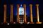 Column Lighting