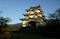 日本城堡...