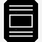 移动线框电视实体 页面 icon 图标 标识 标志 UI图标 设计图片 免费下载 页面网页 平面电商 创意素材