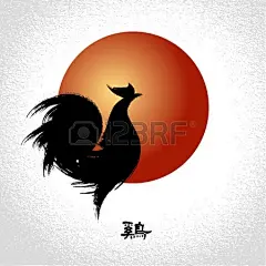 #春节素材# #2016春节# #新年素材# #鸡年# #2017# #春节# #新年快乐# #新年# #农历新年# #平面设计# #插画# #壁纸#