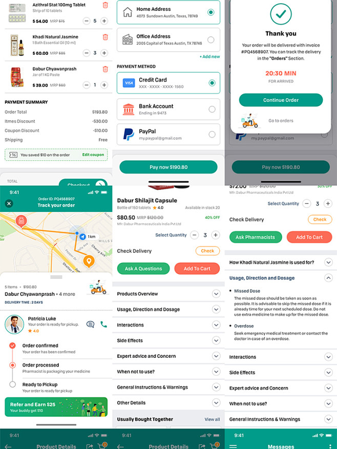 互联网在线预约会诊体检远程医疗手机APP...
