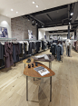 Jigsaw蓝鸟店面设计 | Checkland Kindleysides 设计圈 展示 设计时代网-Powered by thinkdo3