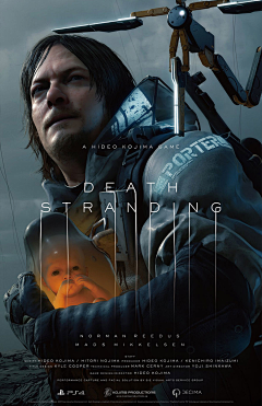 普雷斯的熊采集到死亡搁浅Death Stranding