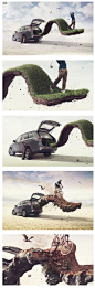 Outlander / Mitsubishi - Maleteras X on Behance