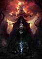 Castlevania Lords of Shadow 2 Dracul