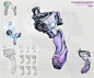 Kieren Yong : Hi! I am a Concept Artist in the video games industry that specialises in hardsurface prop design, weapons and environments. Open to freelancing / remote-working opportunities.