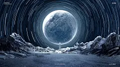 【每日/海报 3月辑】我们的征途星辰大海