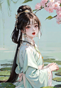 古风美人