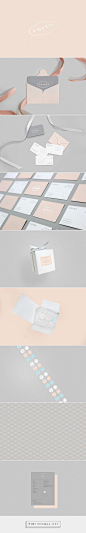 FOVEO Branding on Behance - created via https://pinthemall.net: 